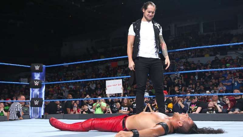Nakamura for MITB Briefcase?